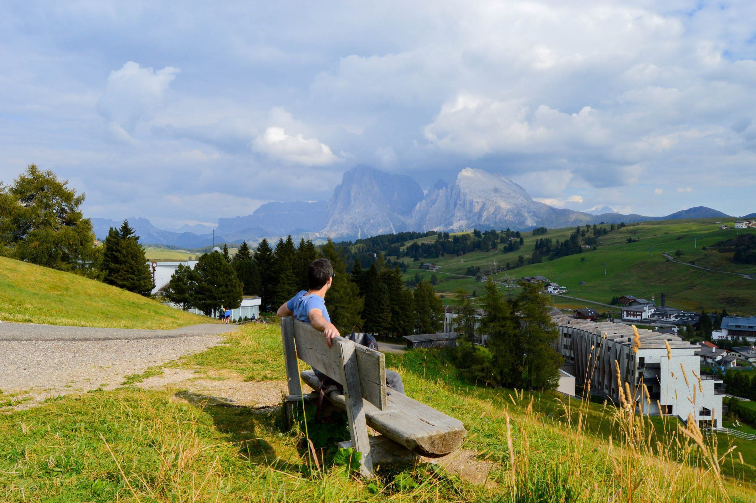 Guía de viaje a Dolomitas con Mapa