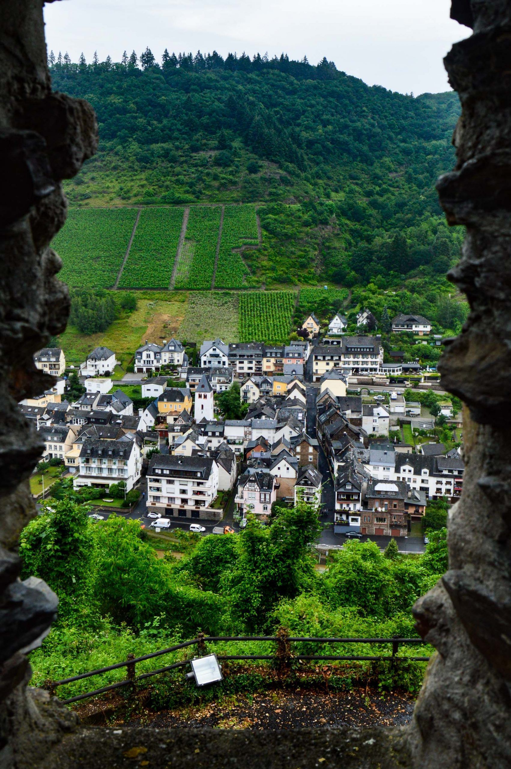 Castillo Reichsburg, castillo de cochem, qué ver en cochem