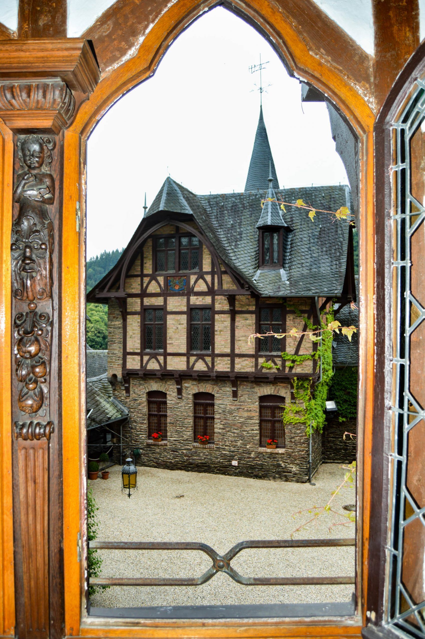 Castillo Reichsburg, castillo de cochem, qué ver en cochem