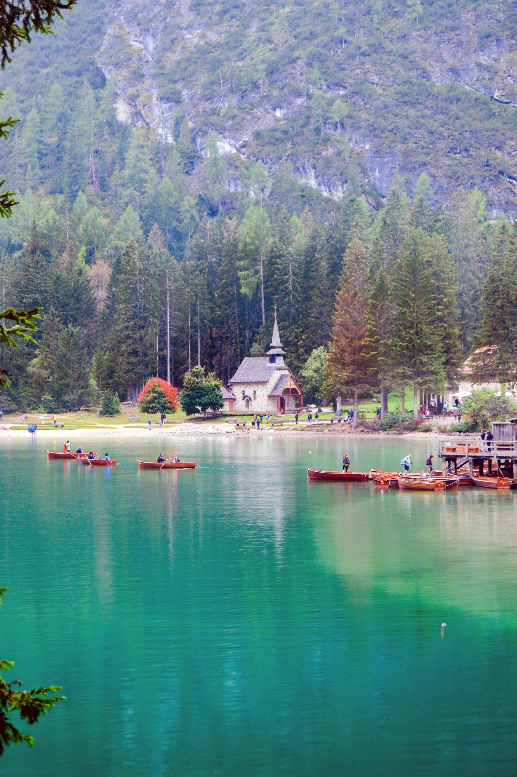 Lago di Braies
