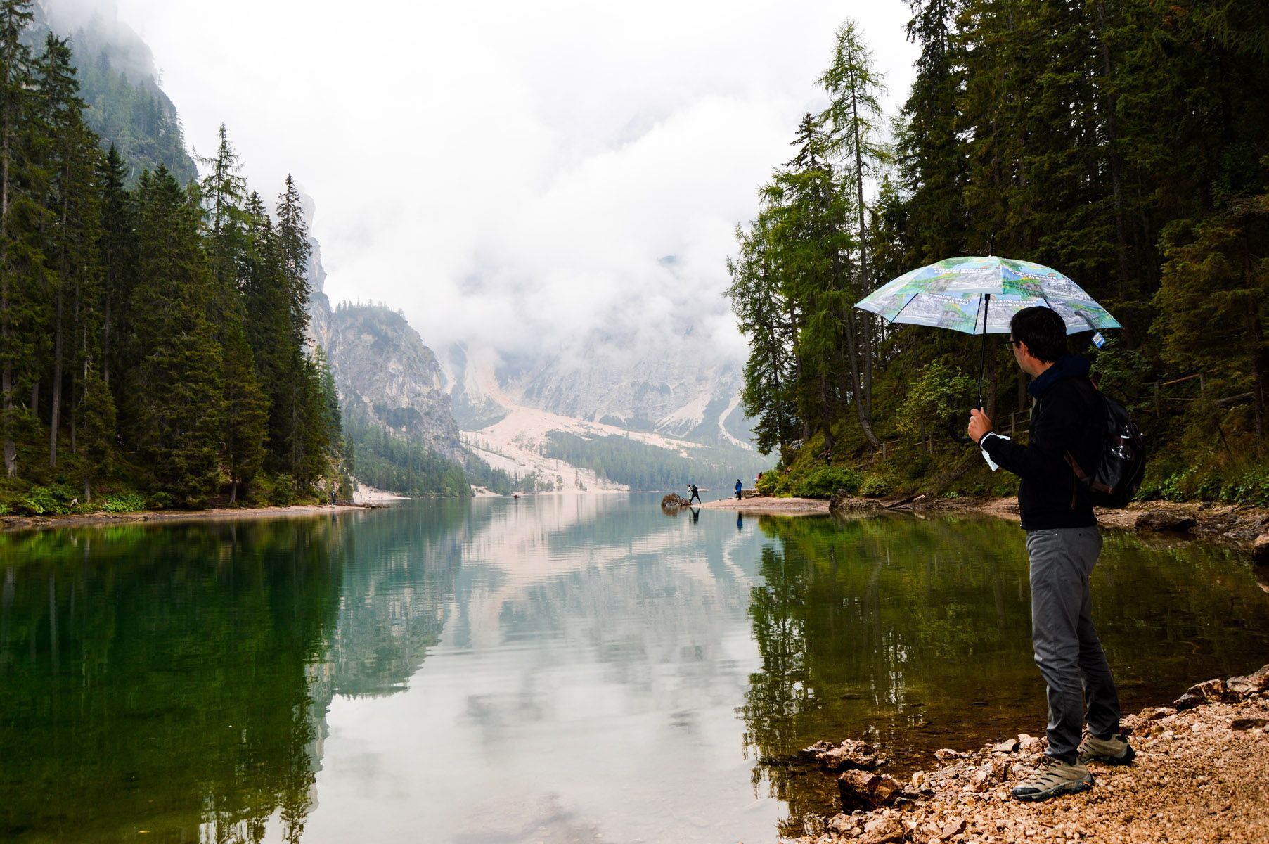 Lago di Braies