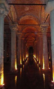 Cisterna Basílica