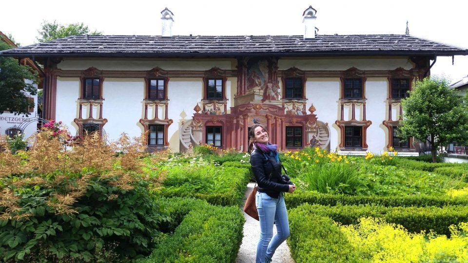 OBERAMMERGAU