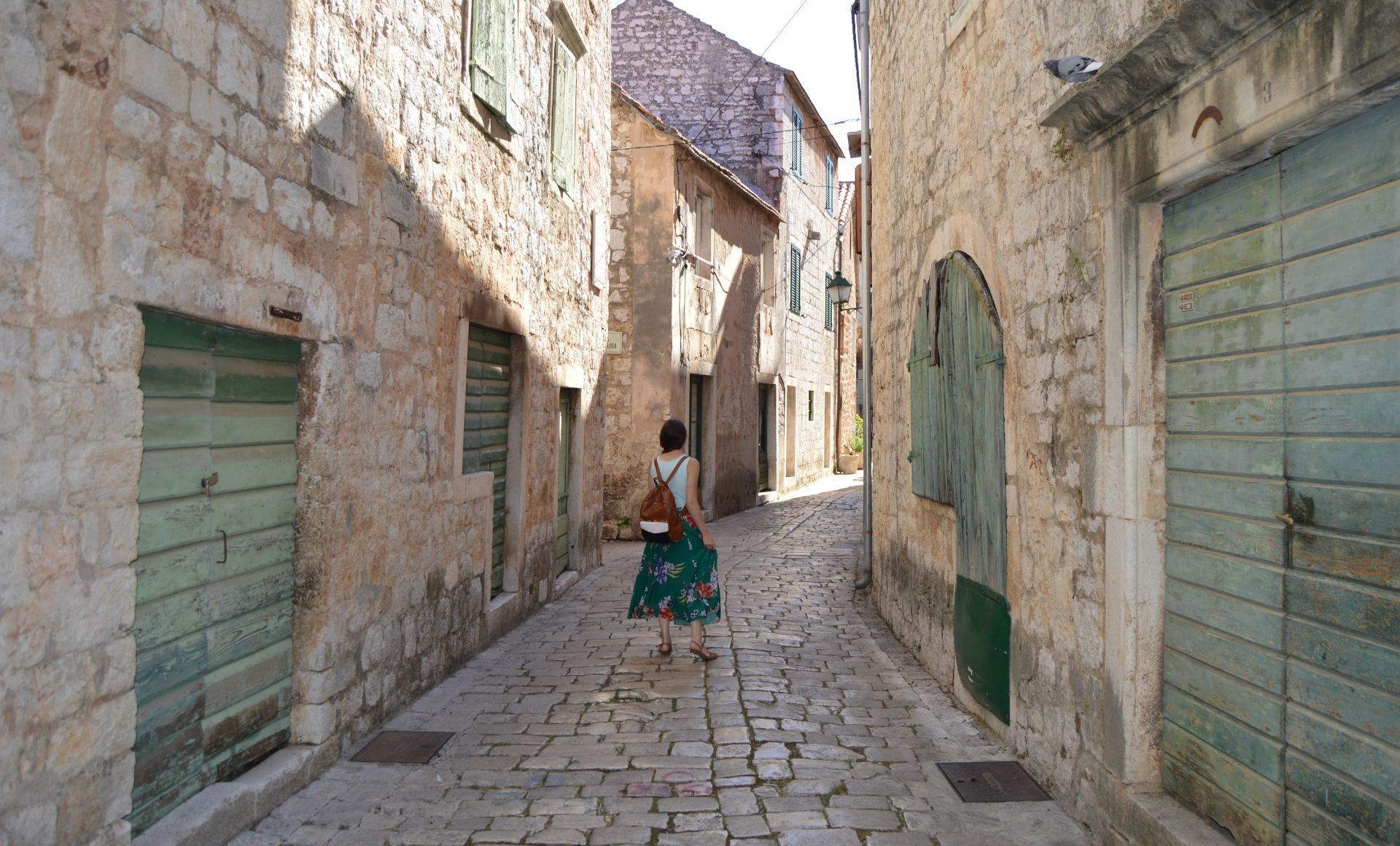 Guía de viaje a Hvra, qué hacer en Hvar, Itinerario Hvar