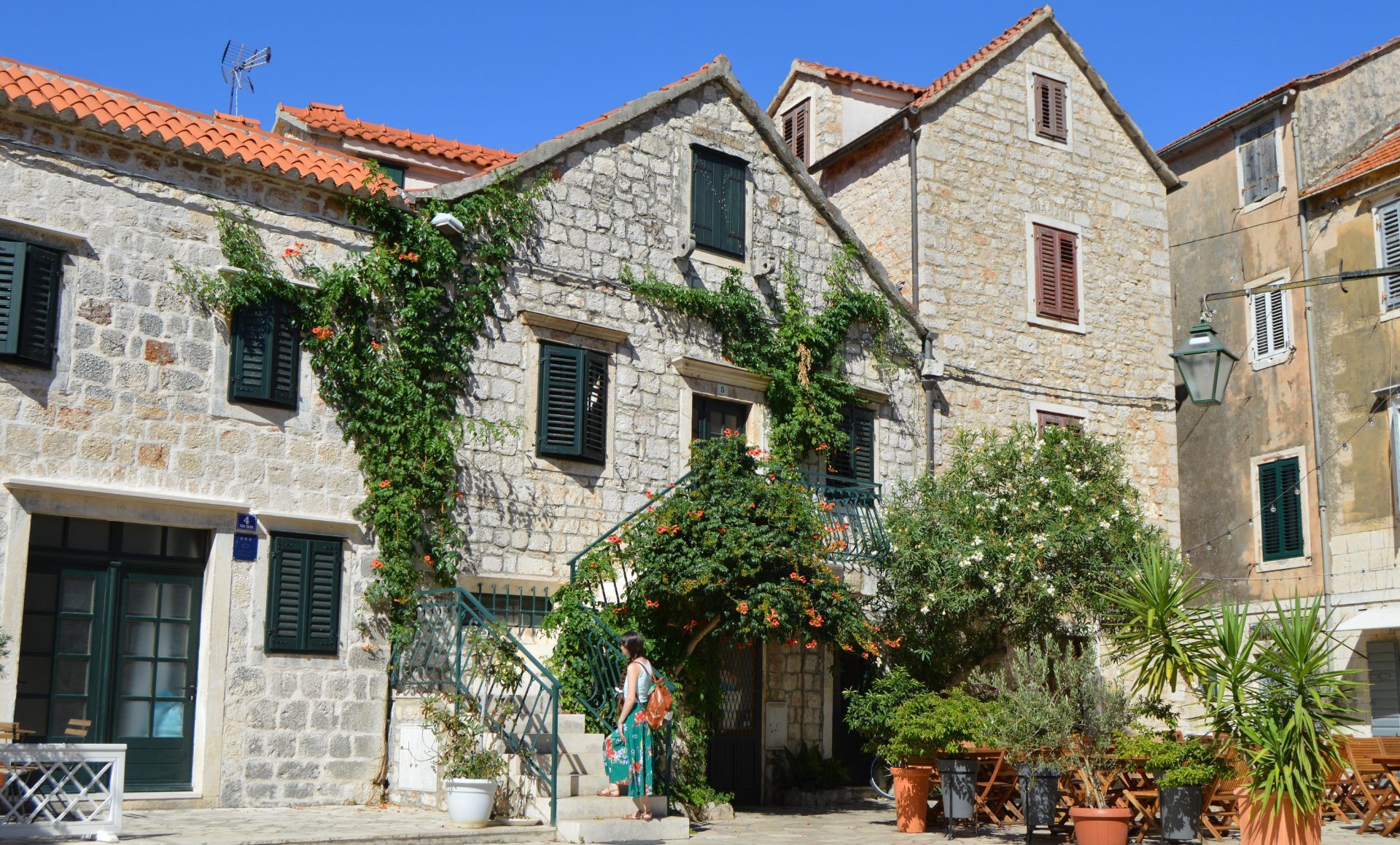 Guía de viaje a Hvra, qué hacer en Hvar, Itinerario Hvar