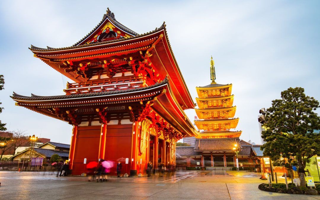 Lo mejor de Tokyo en 5 días – Guía de Viaje