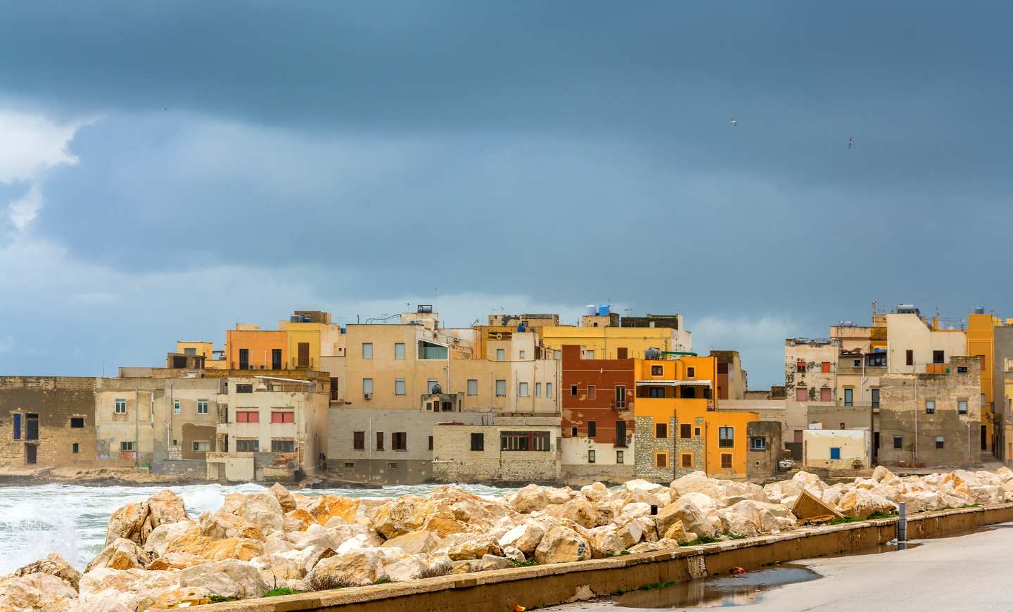 Guía de viaje a Sicilia, qué ver en Trapani, guía de viaje a Trapani, Sicilia en transporte público, Trapanio a pie. Itinerario de Viaje a Sicilia, Itinerario de viaje Trapani, cosas que hacer en Trapani