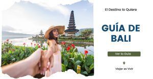 Guía Bali
