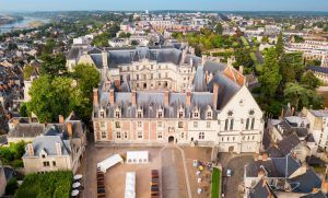 cómo visitar los castillos del valle de Loira, visitar Blois, castillos de Francia, mejores castillos franceses