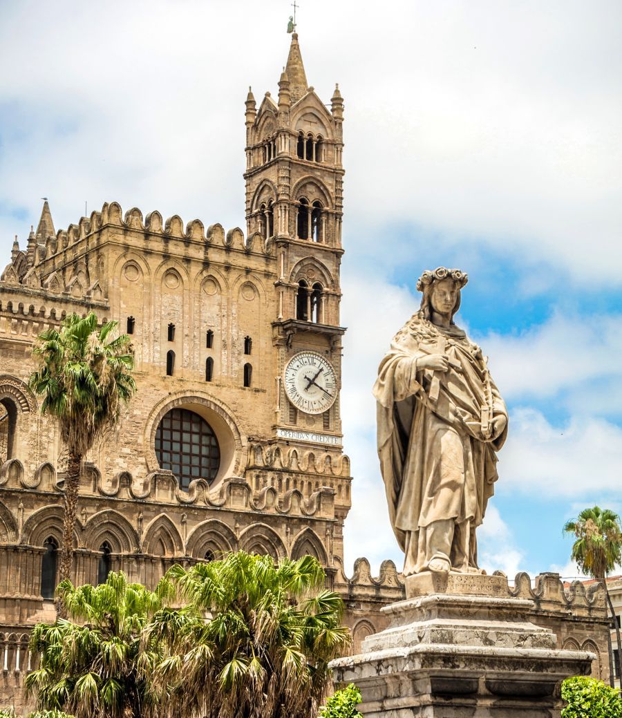 Guía de viaje a Sicilia, qué ver en Palermo, guía de viaje a Palermo, Sicilia en transporte público, Palermo a pie. Itinerario de Viaje a Sicilia, Itinerario de viaje Palermo, cosas que hacer en Palermo