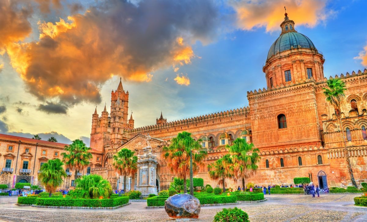Guía de viaje a Sicilia, qué ver en Palermo, guía de viaje a Palermo, Sicilia en transporte público, Palermo a pie. Itinerario de Viaje a Sicilia, Itinerario de viaje Palermo, cosas que hacer en Palermo
