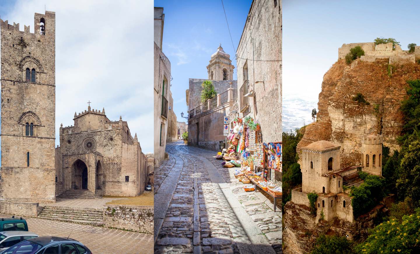 Guía de viaje a Sicilia, qué ver en Trapani, guía de viaje a Trapani, Sicilia en transporte público. Itinerario de Viaje a Sicilia, Itinerario de viaje Trapani, cosas que hacer en Trapani, que ver en Erice