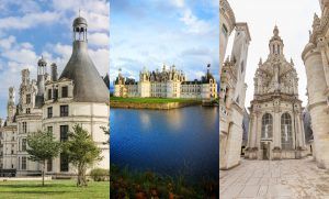 cómo visitar los castillos del valle de Loira, visitar Blois, castillos de Francia, mejores castillos franceses