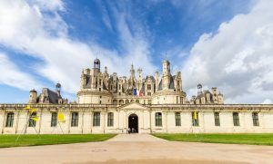 cómo visitar los castillos del valle de Loira, visitar Blois, castillos de Francia, mejores castillos franceses