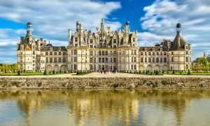 cómo visitar los castillos del valle de Loira, visitar Blois, castillos de Francia, mejores castillos franceses