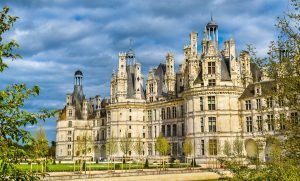cómo visitar los castillos del valle de Loira, visitar Blois, castillos de Francia, mejores castillos franceses