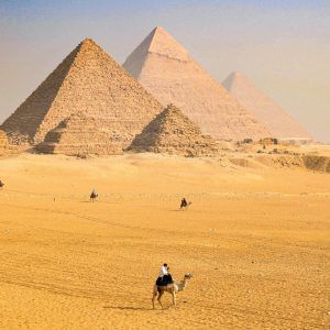 VpA: 25 días en Egipto, Jordania y Jerusalén