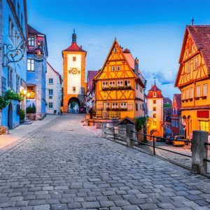 VpA - 20 días por Alemania en Transporte Público