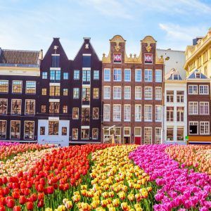 VpA: 17 días en París, Londres, Ámsterdam, Bruselas y Brujas