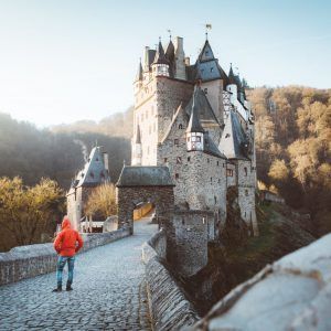 VpA: 20 días recorriendo Alemania en auto