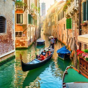 VpA - 15 días por Roma, Florencia, Venecia y París