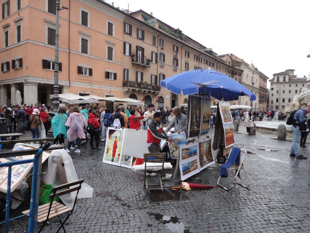 Roma en 3 días, guía de viaje a Roma, qué ver en Roma, Itinerario de viaje por Roma