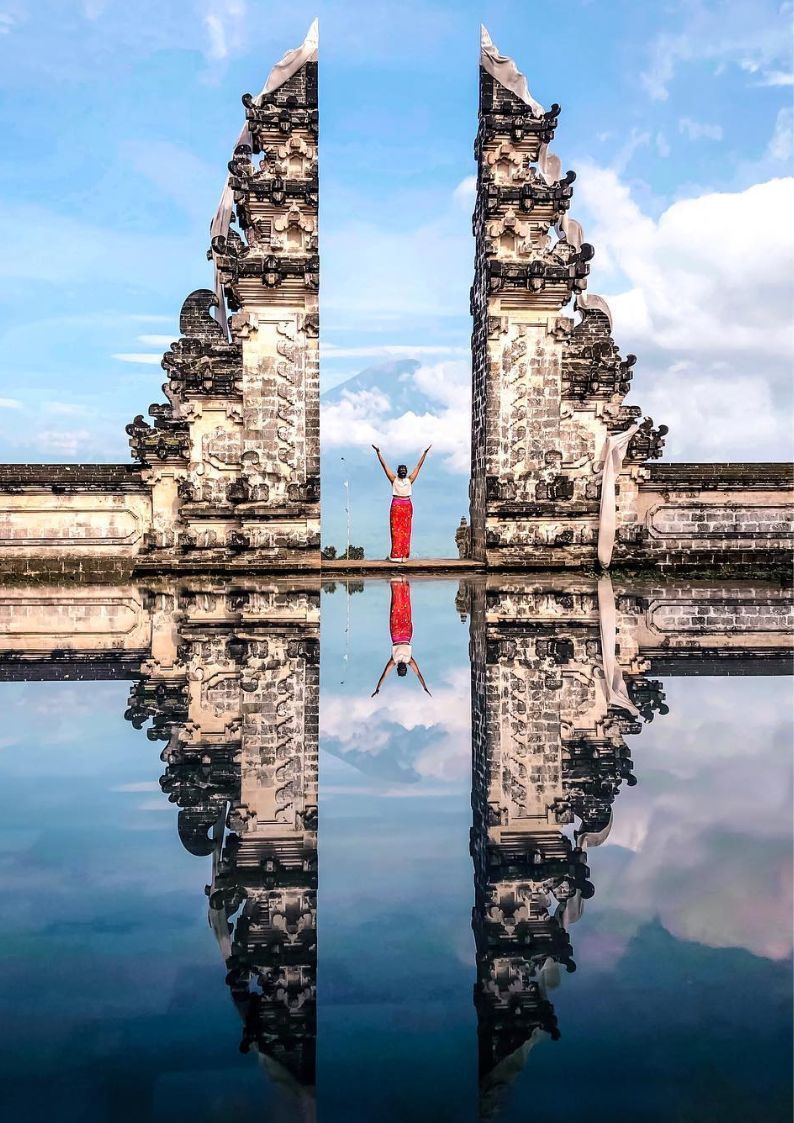 pura lempuyang, qué ver en Bali en 7 días