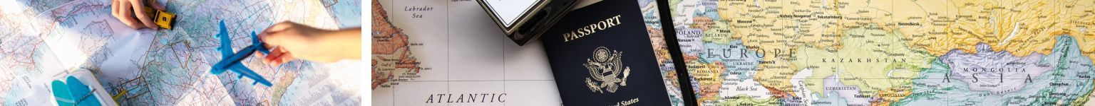 Planificación de viajes, cómo planificar un viaje, viajes armados, itinerarios de viaje