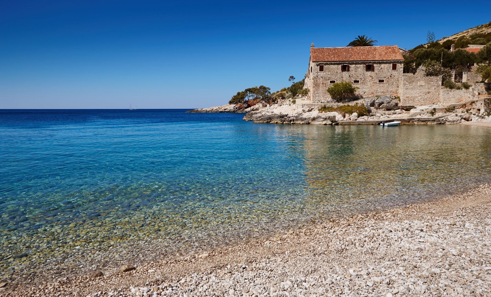Guía de viaje a Hvra, qué hacer en Hvar, Itinerario Hvar
