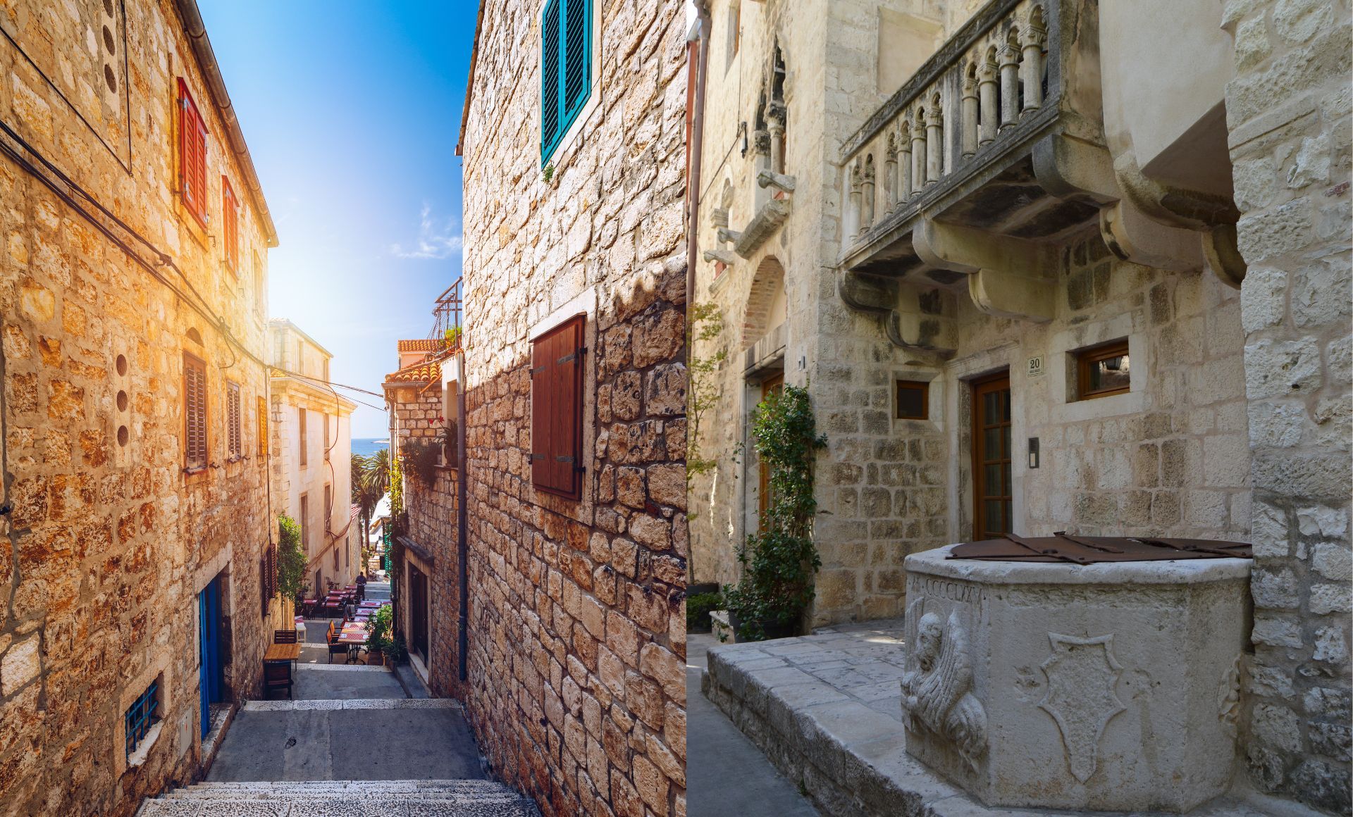 Guía de viaje a Hvra, qué hacer en Hvar, Itinerario Hvar