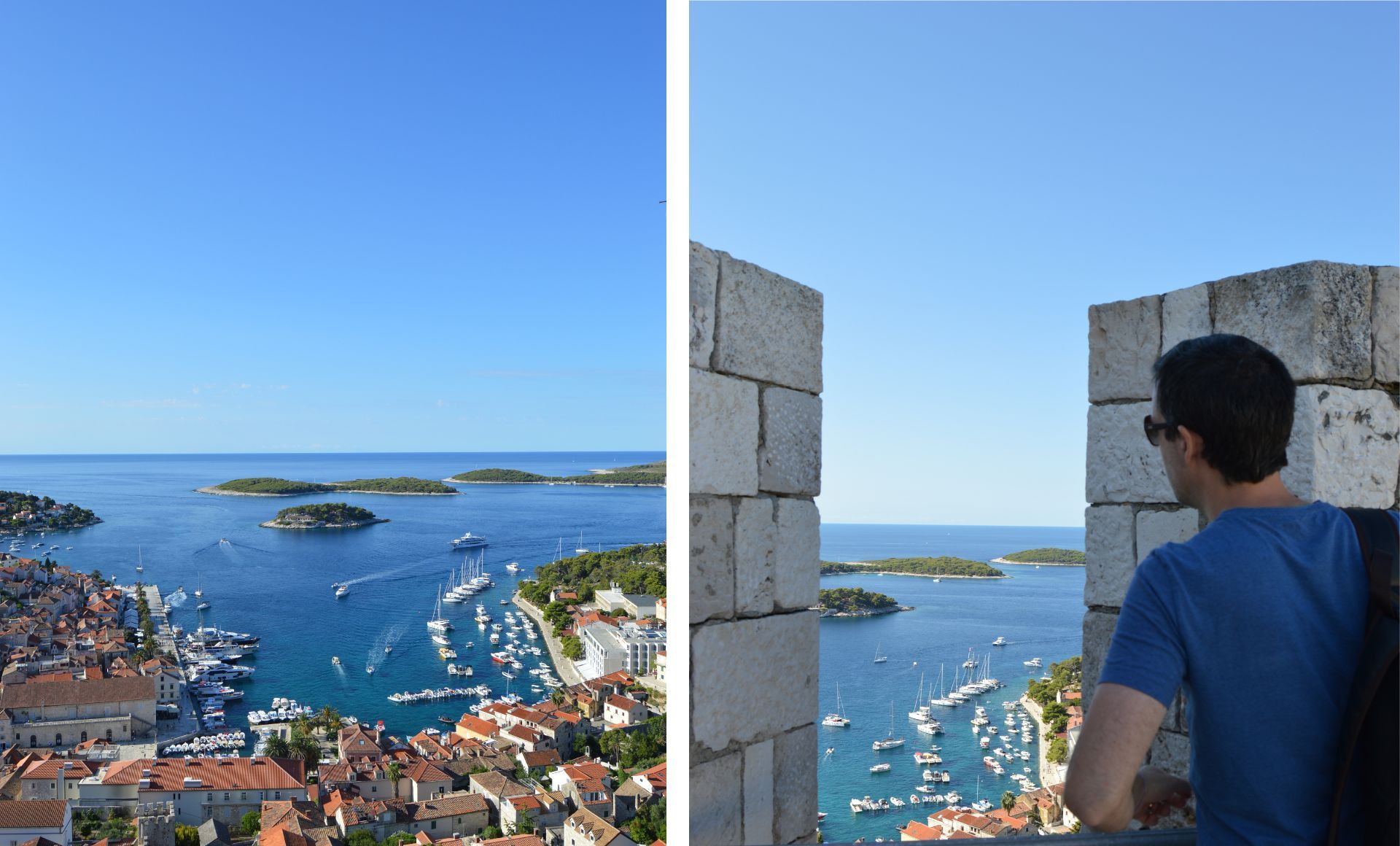 Guía de viaje a Hvra, qué hacer en Hvar, Itinerario Hvar
