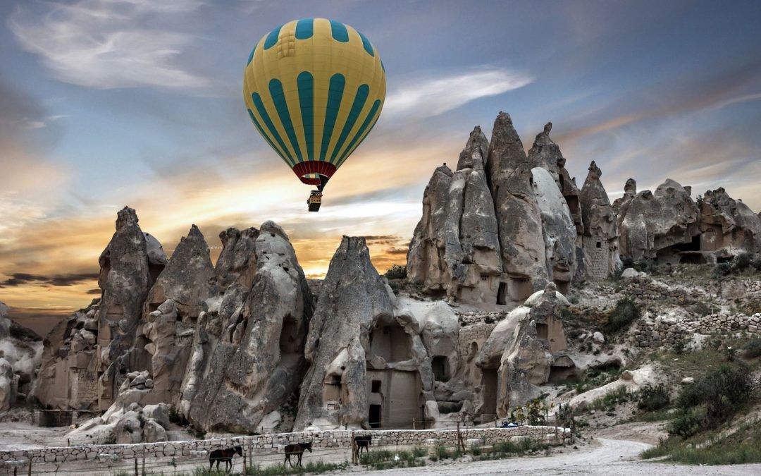 Aventuras en Capadocia – Día1