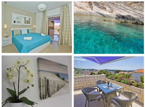 Hvar-hotel Qué ver en Hvar en 3 días – Alojamiento