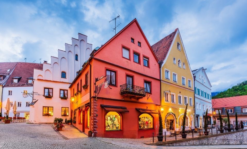 Fussen Alemania
