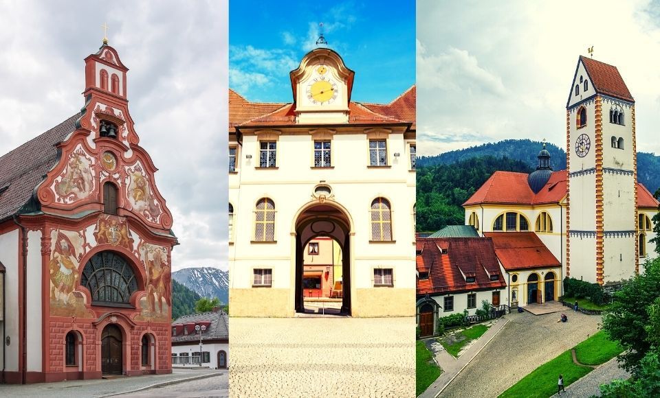 Fussen Alemania