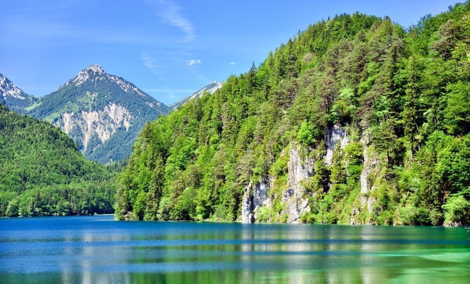Obersee, Alemania
