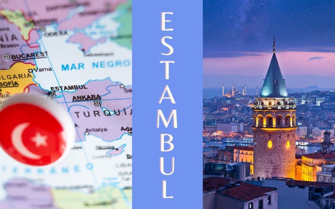 Guía de Estambul con Mapas