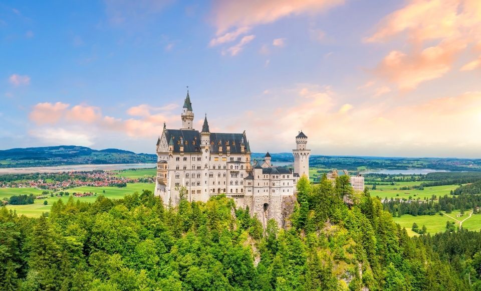 Castillo Neuschwanstein