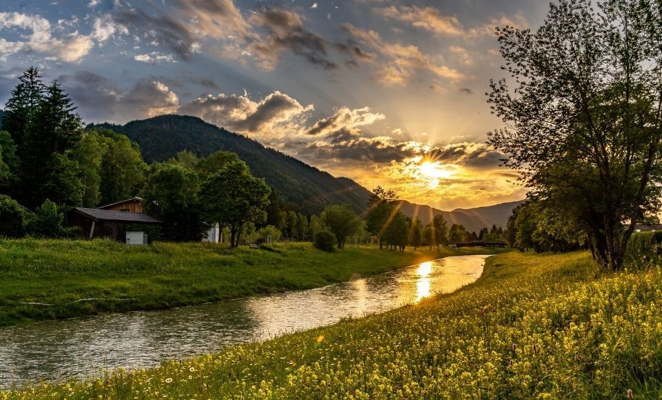 Oberammergau, alemania
