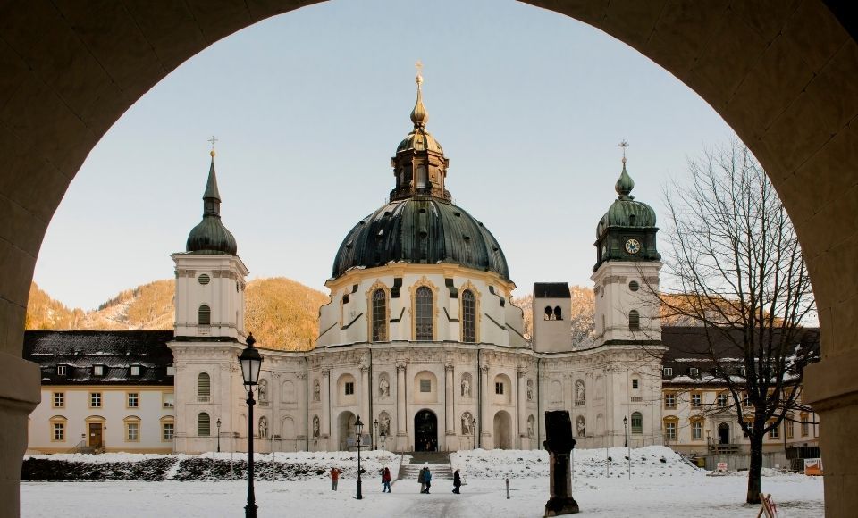 Ettal, alemania