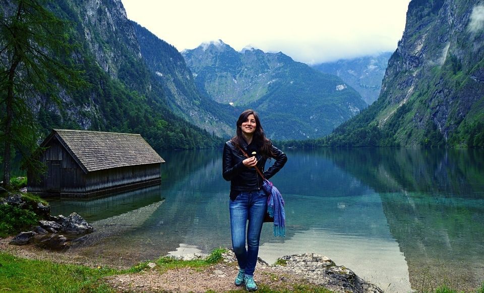 Lago Kognigsse, Berchtesgaden, Alemania