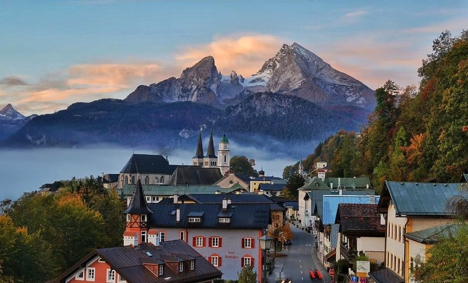  Berchtesgaden, Alemania