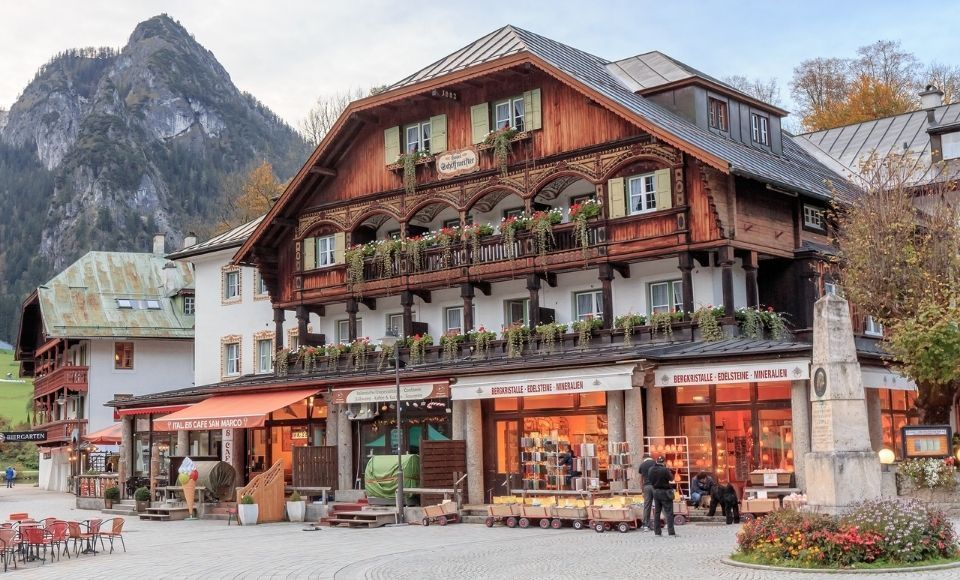 Berchtesgaden, Alemania
