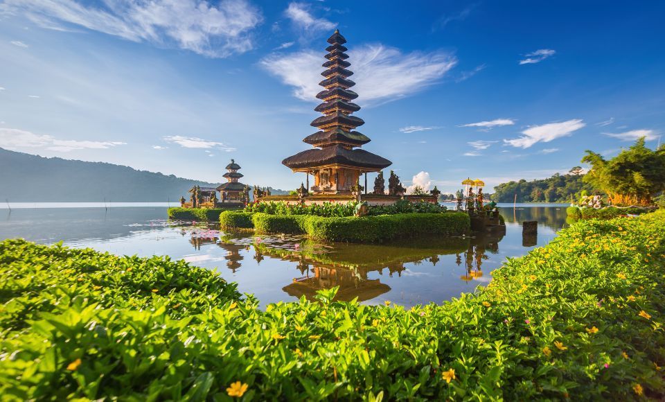 Guía de viaje a Bali en 3 días
