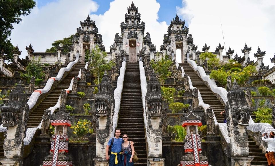 pura lempuyang, qué ver en Bali en 7 día