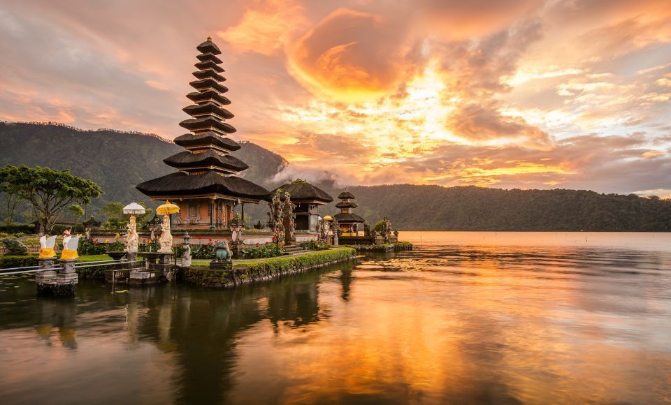 qué ver en Bali en 7 días, itinerario de viaje a Bali