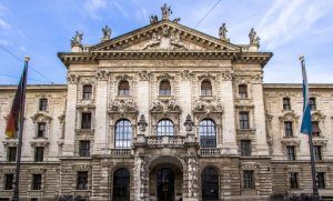 itinerario por alemania, munich