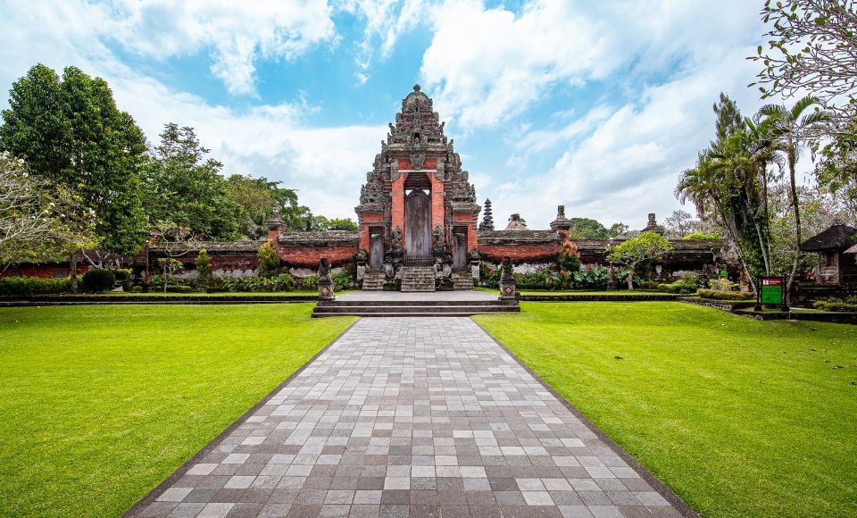 qué ver en Bali, Itinerario Bali, Taman Ayun