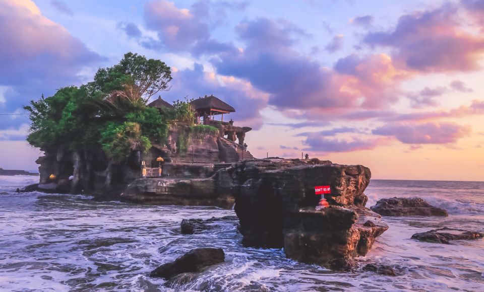 qué ver en Bali, Itinerario Bali