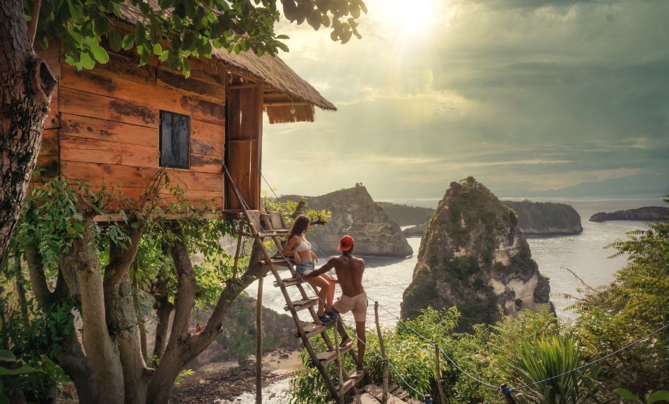qué ver en Bali, Itinerario Bali, Nusa Penida
